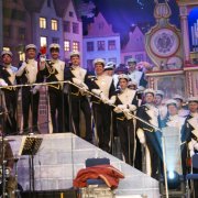 Prinzenproklamation Gürzenich - Probe (08.01.09)